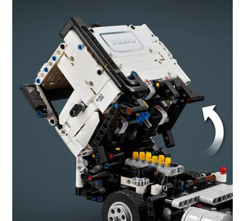 Конструктор LEGO Technic Вантажівка Volvo FMX і Електричний екскаватор EC230 2274 ел. (42175) Конструктор LEGO Technic Вантажівка Volvo FMX і Електричний екскаватор EC230 2274 ел. (42175)