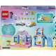 Конструктор LEGO Мінікотоясла Ґаббі Gabby's Dollhouse 165 деталей (10796)