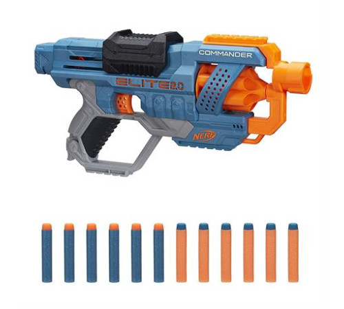 Бластер Nerf Elite 2.0 Disruptor Командер (E9485)