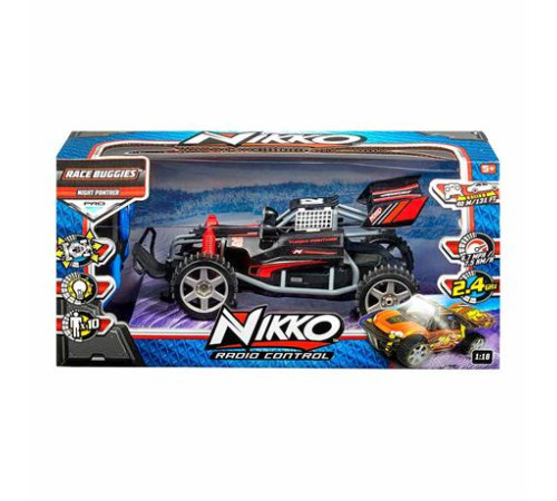 Машинка на радіокеруванні Nikko Turbo Panther (10042)