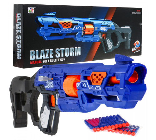 Дитяча ручна гвинтівка 8+ Blaze Storm