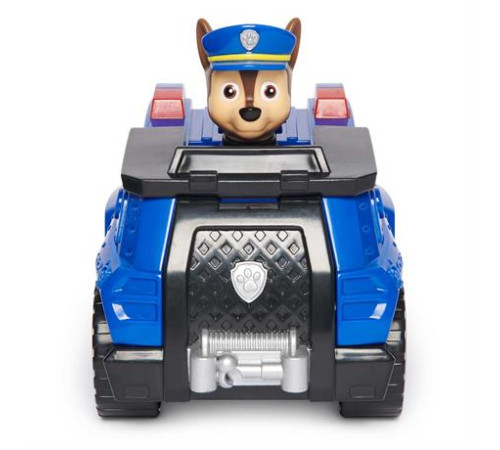 Ігровий набір Paw Patrol Патрульний автомобіль із водієм Гончиком (SM16775/9900)