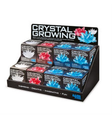 Стенд 4M для 12 наборів Crystal Growing (00-05018)