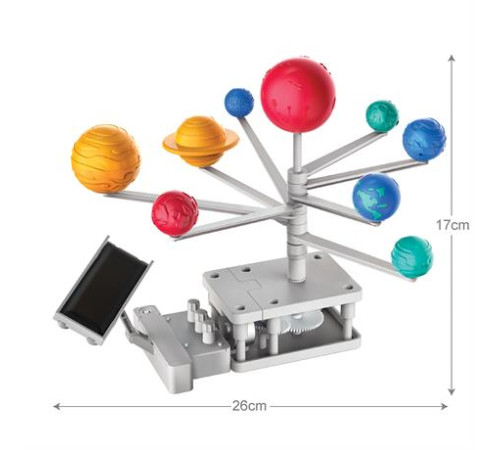 Модель Сонячної системи 4M моторизована (00-03416/ML)