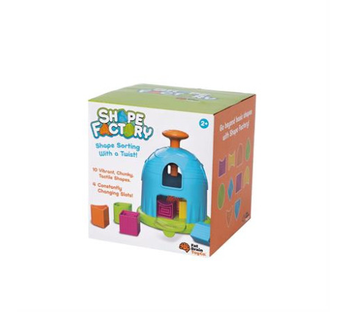 Сортер Фабрика форм Fat Brain Toys Shape Factory (FA267-1)