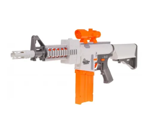 Гвинтівка Blaze Storm Bullet Rifle White