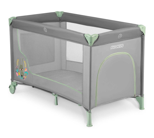 Ліжечко дитяче туристичне Ricokids 125 x 65 x 78 см