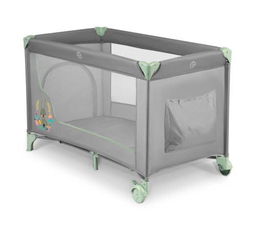 Ліжечко дитяче туристичне Ricokids 125 x 65 x 78 см