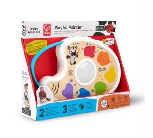Музична іграшка Baby Einstein Палітра (800908) Музична іграшка Baby Einstein Палітра (800908)