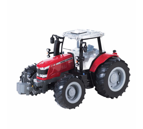 Модель Big Farm Трактор Massey Ferguson 6613, 1:16 (43078)