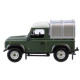 Автомодель Britains Позашляховик Land Rover Defender 90, 1:32 зелений (42732)