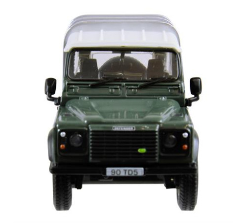 Автомодель Britains Позашляховик Land Rover Defender 90, 1:32 зелений (42732)