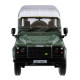 Автомодель Britains Позашляховик Land Rover Defender 90, 1:32 зелений (42732)