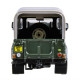 Автомодель Britains Позашляховик Land Rover Defender 90, 1:32 зелений (42732)