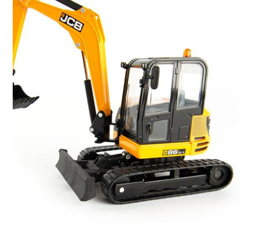 Модель Britains Екскаватор JCB 86C-1, 1:32 (43013)