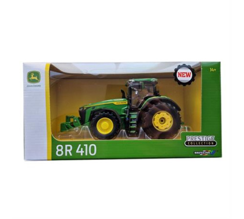 Модель Britains Трактор John Deere 8R 410 1:32 (43288)