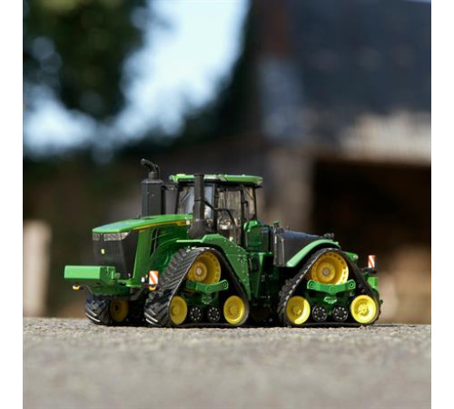 Модель Britains Трактор John Deere 9RX 640, 1:32 (43300)