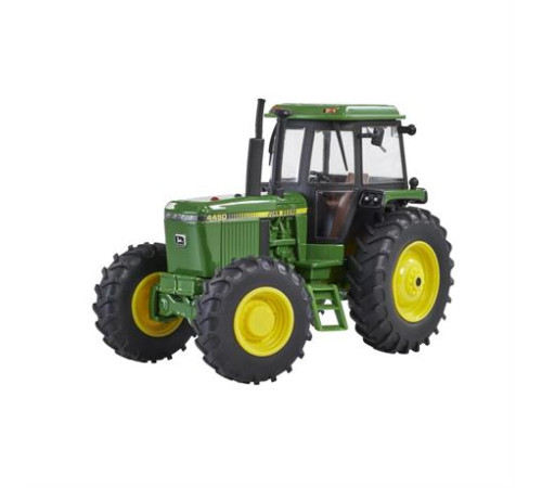 Модель Britains Трактор John Deere 4450, 1:32 (43364)