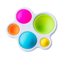 Іграшка-антистрес Fat Brain Toys dimpl Натисни на кулю (F192ML)