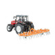 Модель Britains Трактор Massey Ferguson 6290 з культиватором 1:32 (43335)