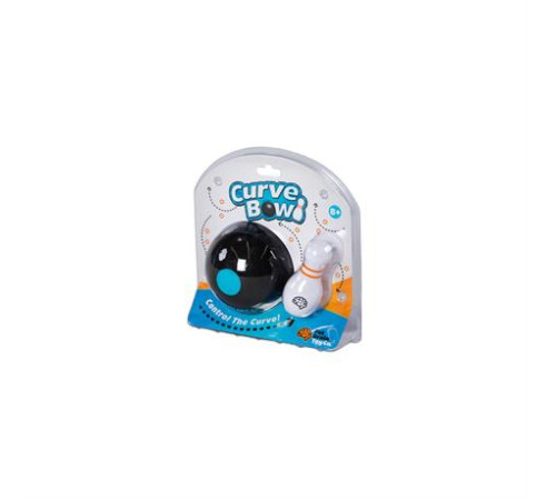 Ігровий набір Fat Brain Toys CurveBowl Боулінг (F271ML)