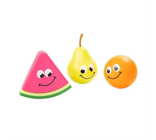 Ігровий набір Fat Brain Toys Fruit Friends Веселі фрукти (F227ML)