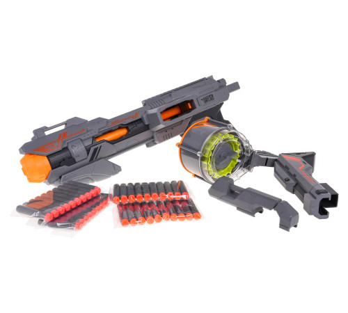 Гвинтівка MEGA Blaze Storm Rifle Grey