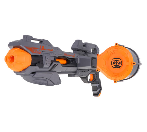 Гвинтівка MEGA Blaze Storm Rifle Grey