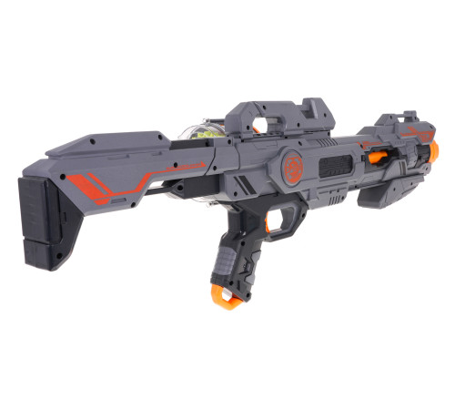 Гвинтівка MEGA Blaze Storm Rifle Grey