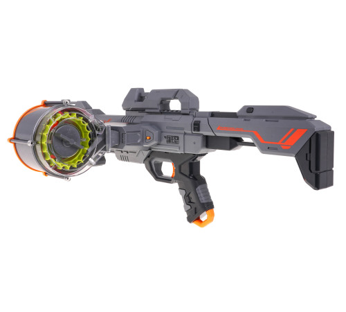 Гвинтівка MEGA Blaze Storm Rifle Grey