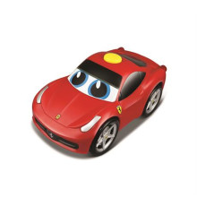 Машинка BB Junior Ferrari 458 Italia зі звуками (16-81604)