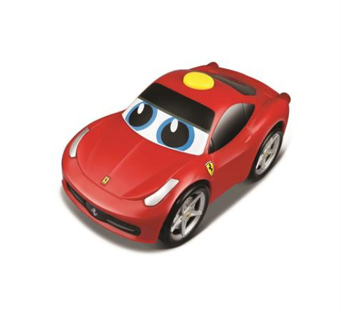 Машинка BB Junior Ferrari 458 Italia зі звуками (16-81604)