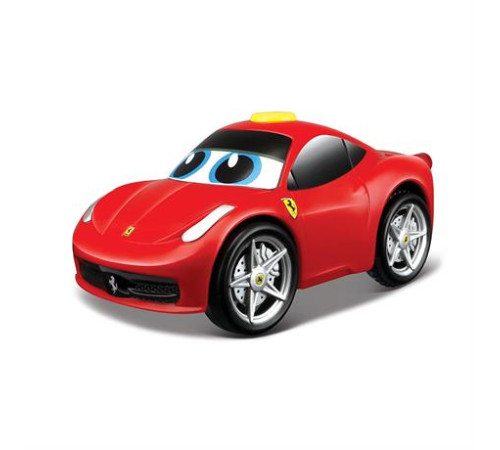 Машинка BB Junior Ferrari 458 Italia зі звуками (16-81604)