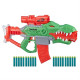 Бластер Nerf DinoSquad Rex-Rampage 20 патронів (F0807)