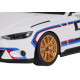 Машинка 1:24 BMW 3.0 CSL RASTAR