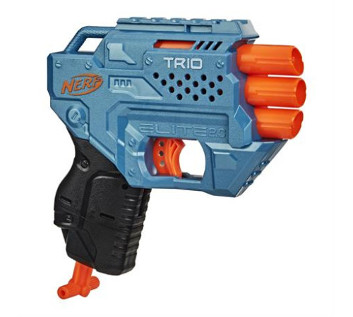 Бластер Nerf Elite 2.0 Trio 6 патронів (E9954)