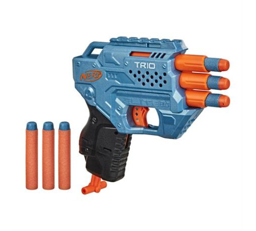 Бластер Nerf Elite 2.0 Trio 6 патронів (E9954)