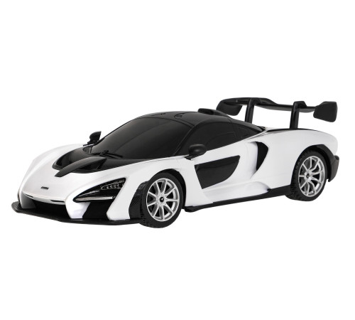 Машинка на радіоуправлінні 1:24 McLaren Senna White RASTAR