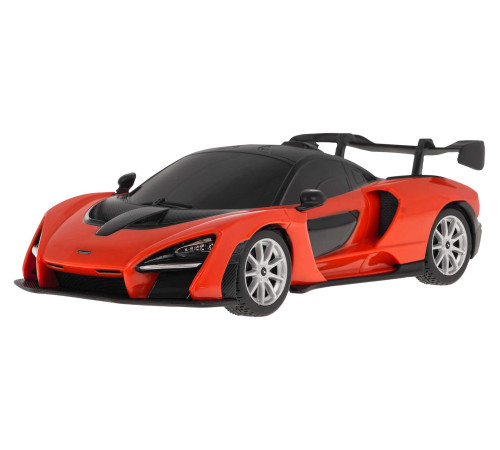 Машинка на радіоуправлінні 1:24 McLaren Senna Orange RASTAR