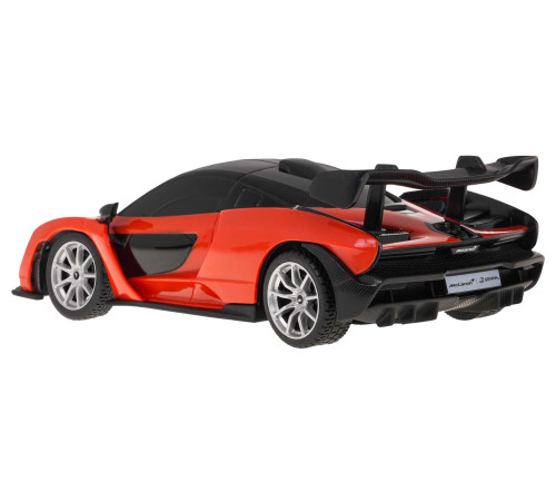 Машинка на радіоуправлінні 1:24 McLaren Senna Orange RASTAR