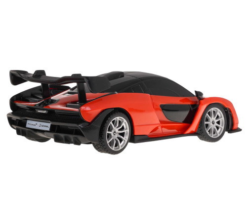 Машинка на радіоуправлінні 1:24 McLaren Senna Orange RASTAR