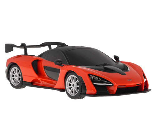 Машинка на радіоуправлінні 1:24 McLaren Senna Orange RASTAR