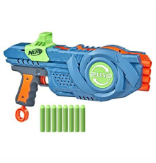 Бластер Nerf Elite 2.0 Еліт Фліп 8 патронів (F2549)