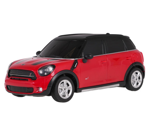 Машинка R/C 1:24 Mini Countryman Red RASTAR