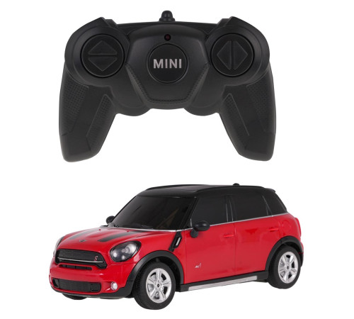 Машинка R/C 1:24 Mini Countryman Red RASTAR