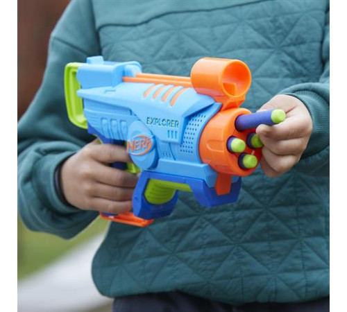 Бластер Nerf Elite Junior Дослідник (F6367)