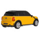 Машинка R/C 1:24 Mini Countryman Yellow RASTAR