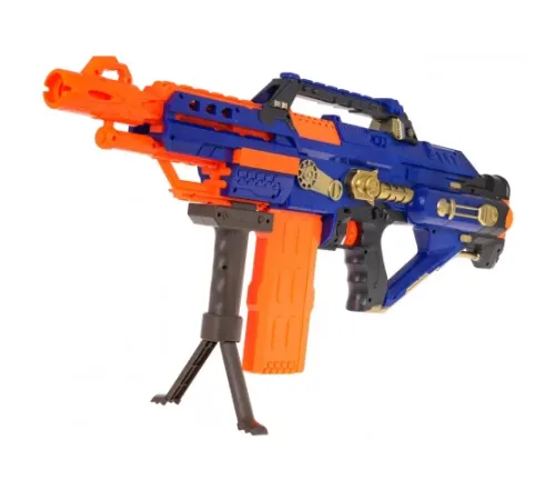 Гвинтівка MEGA Blaze Storm Bullet Rifle Blue