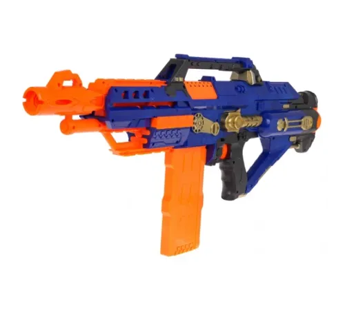 Гвинтівка MEGA Blaze Storm Bullet Rifle Blue