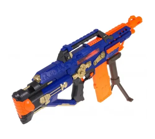 Гвинтівка MEGA Blaze Storm Bullet Rifle Blue